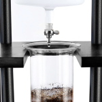 YAMA 25 CUP COLD BREW TOWER - STRAIGHT BLACK WOOD FRAME (100oz) - Image 3