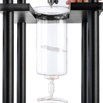 YAMA 25 CUP COLD BREW TOWER - STRAIGHT BLACK WOOD FRAME (100oz) - Image 2