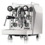 Rocket espresso mozzafiato cronometro r coffee machine